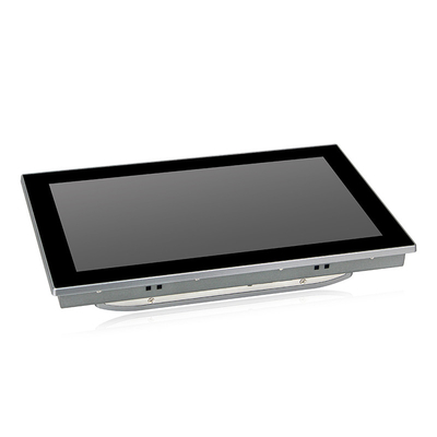 لوحة اللمس الصناعية بالسعة جهاز كمبيوتر 12 &quot;1280 X 800 IP65 Intel Core I3-8145U CPU