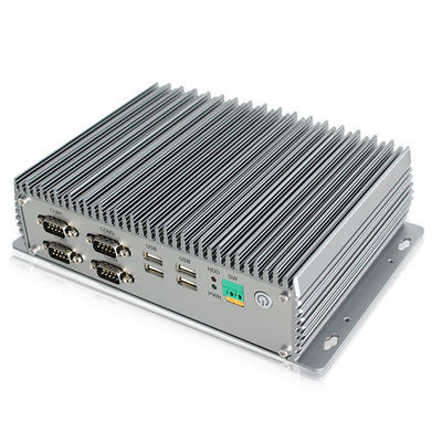 كمبيوتر صناعي صغير وعرة LAN 4 COM 8 USB RS232 RS485 8th CPU 2