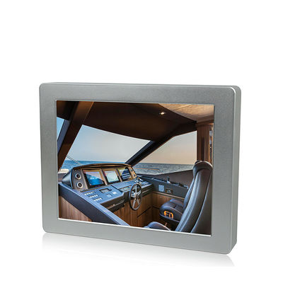 OEM 5 Wire Resistive IP67 Panel PC الاستخدام الصناعي الكل في كمبيوتر واحد