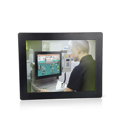 كمبيوتر صناعي مضمن ، 12 بوصة 8265U Windows Panel Pc