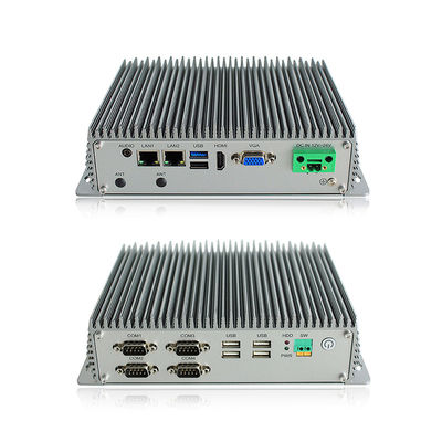 جهاز كمبيوتر صغير بدون مروحة من Edge Gateway
