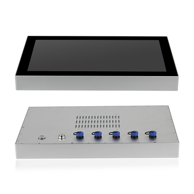 IP67 مقاوم للماء ضوء الشمس قابل للقراءة شاشة تعمل باللمس Core I3 الصناعية لوحة شاشة تعمل باللمس الكمبيوتر