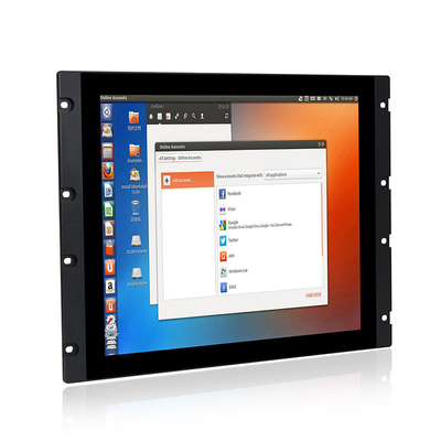 8th Gen Core I5 ​​19 Inch All In One Touch PC IP65 مقاوم للماء