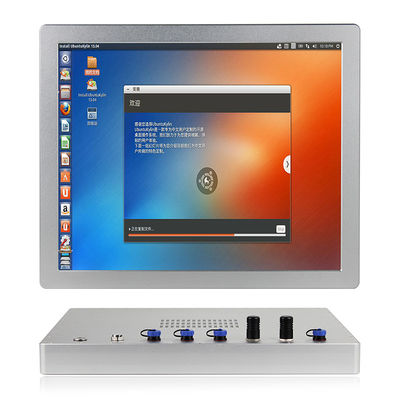 جودة  19 Inch Resistive Touch HMI Panel PC IP67 IP69k Waterproof 4G Industrial Panel PC مصنع