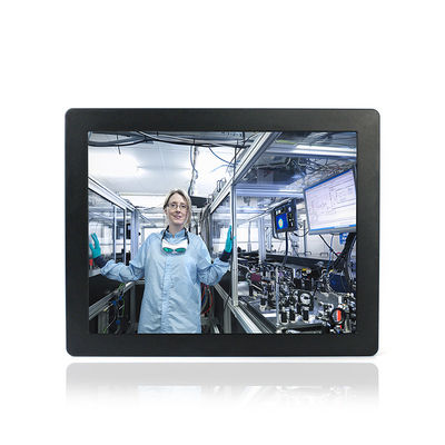 جودة  J1900 15 Embedded Touch Panel PC MSATA 64G 120G SSD Outdoor Use مصنع