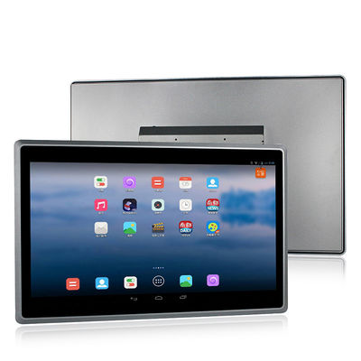 جودة  VEAS Android Touch Panel PC 24" EMMC 8G 20W 250cd/M2 HDMI VGA DVI Input مصنع