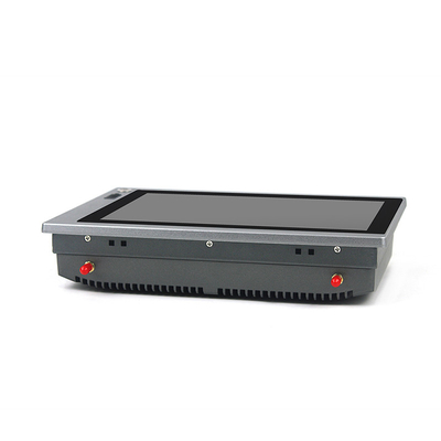I5-8265U Industrial All In One Panel PC 10 بوصة لوحة الكمبيوتر مع DC IN 9V - 36V