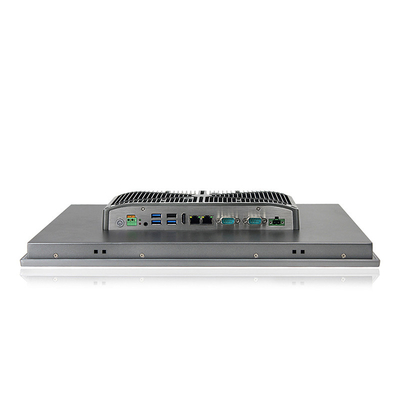 الدقة 1280 × 1024 17 بوصة لوحة اللمس الصناعية للكمبيوتر مع DC IN 9V ~ 36V