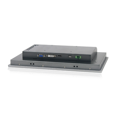 1920 X 1080 13.3 بوصة شاشة تعمل باللمس بالسعة مقاومة DC 12V