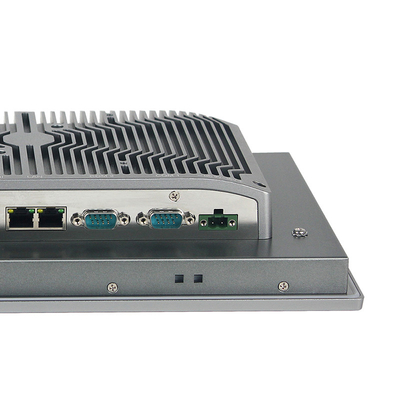 كمبيوتر صناعي 13.3 بوصة I7 الكل في واحد RS485 1920 X 1080 Double RJ45