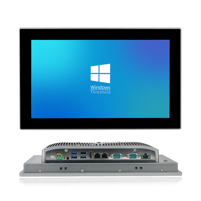 الكمبيوتر اللوحي الصناعي من الجيل الثامن 12 بوصة مزود بذاكرة وصول عشوائي 4 جيجا M.2 120G SSD