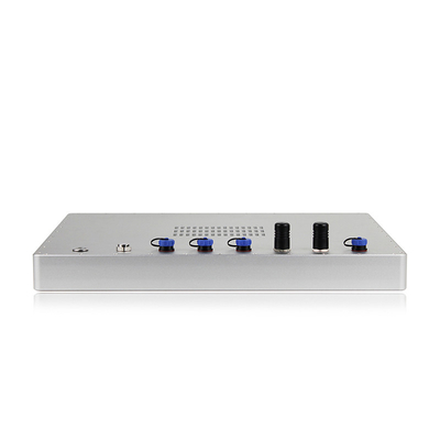 VESA Mounting Resistive Touchscreen Industrial PC مقاوم للماء 1000nits أشعة الشمس قابلة للقراءة