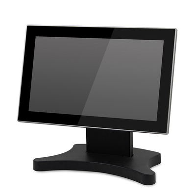 HMI Industrial Touch PC Wall Mount Windows 10 1920 * 1080 مقاوم للماء
