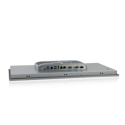 FHD J6412 Sunlight Readable Panel PC IP66 Front Industrial All In One شاشة تعمل باللمس