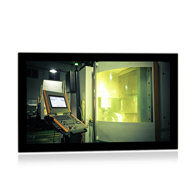 الصناعية HMI Panel PC Windows J6412 Intel Elkhart Lake شاشة تعمل باللمس بالسعة 21.5 &quot;