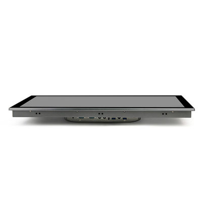 23.8 بوصة FHD PCAP Industrial Panel PC الكل في واحد VESA Mount Windows 10