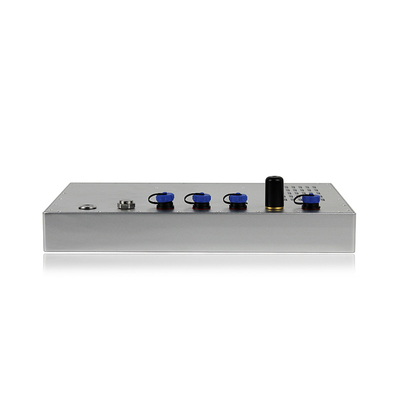 12 &quot;J1900 IP65 / IP66 / IP67 / IP69K شاشة تعمل باللمس مقاومة للماء PC الكل في واحد لوحة الكمبيوتر