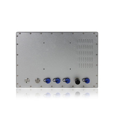 1280 X 800 IP67 لوحة الكمبيوتر شاشة LCD 12 &quot;شاشة تعمل باللمس للماء الكمبيوتر CE FCC RoHS