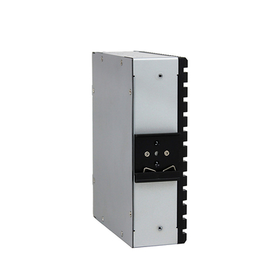 Din Rail Industrial Fanless Mini PC مع Windows10 / 11 8gb سبائك الألومنيوم شل