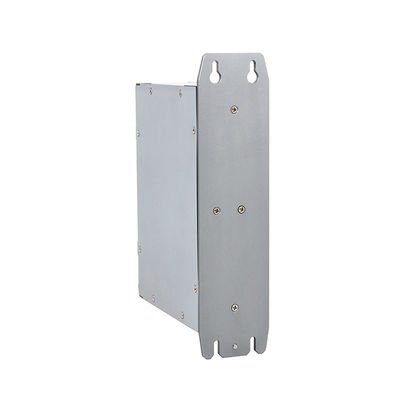 DIN Rail Industrial Mini Computer Fanless Multi Lan 6 USB 2 COM