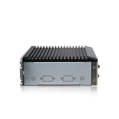 حالة سبائك الألومنيوم الصناعية البسيطة PC J6412 3 إيثرنت مجردة ميني الكمبيوتر