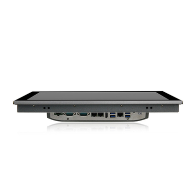J6412 TPM2.0 الصناعية لوحة اللمس الكمبيوتر تركيب شاشة تعمل باللمس بالسعة 4USB