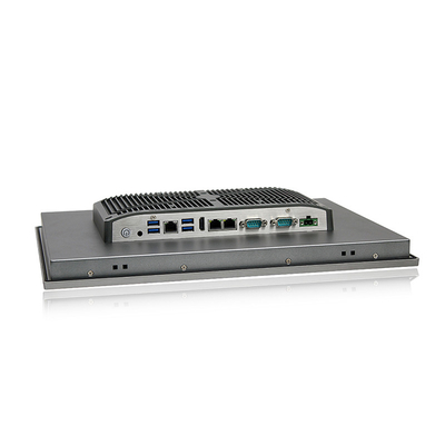 17 بوصة Vesa Mount Industrial Embedded PC 10 Point PCAP Touch DC 9-36V