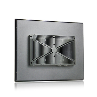 17 بوصة Vesa Mount Industrial Embedded PC 10 Point PCAP Touch DC 9-36V