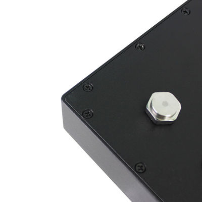 IP67 21.5 بوصة لوحة بدون مروحة Pc شاشة تعمل باللمس LAN USB RS232 PCAP