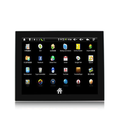 Android 9.0 Touch Screen Tablet الكمبيوتر ، 15 بوصة RK3288 لوحة تعمل باللمس الكمبيوتر