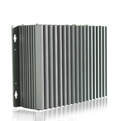 كمبيوتر صناعي صغير وعرة LAN 4 COM 8 USB RS232 RS485 8th CPU 2