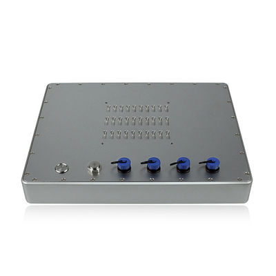 OEM 5 Wire Resistive IP67 Panel PC الاستخدام الصناعي الكل في كمبيوتر واحد