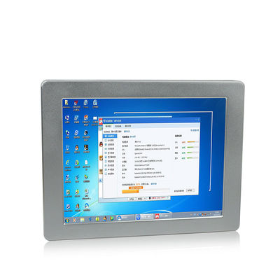 IP68 / IP69K i5 6200U لوحة اللمس الصناعية للكمبيوتر بدون مروحة مع 1000 شمعة اختيارية