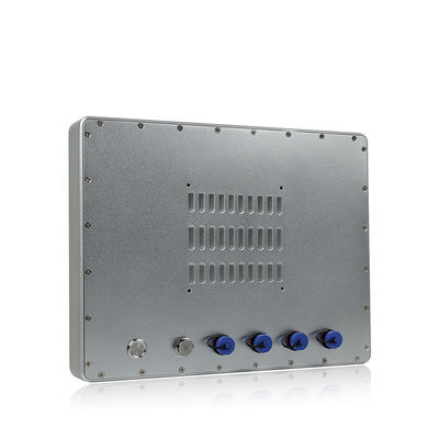 OEM 5 Wire Resistive IP67 Panel PC الاستخدام الصناعي الكل في كمبيوتر واحد