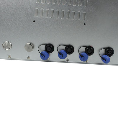 RS232 RS485 لوحة اللمس المتعدد ، كمبيوتر سطح المكتب بشاشة تعمل باللمس 10 بوصة Ip68