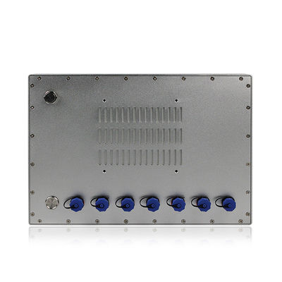مقاوم للماء الكل في واحد IP67 لوحة PC Intel I5-6200U ثنائي النواة