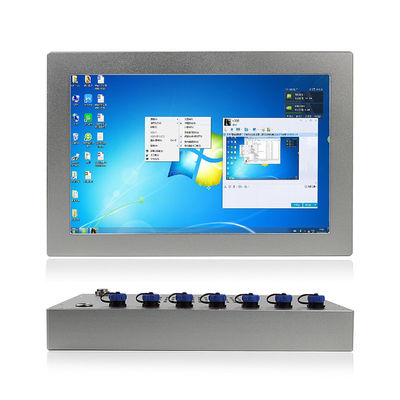 32G مقاوم للماء Ip68 شاشة تعمل باللمس الكمبيوتر الكل في 1 للقارب