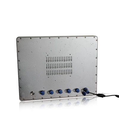 Hmi Vesa Industrial Panel Mount Pc ، Ip69k Touch Panel Computer