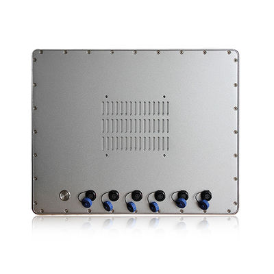 كمبيوتر لوحي مثبت على الحائط متوافق مع معايير VESA IP67