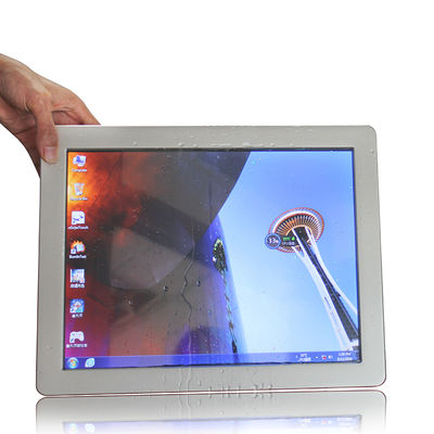 Hmi Vesa Industrial Panel Mount Pc ، Ip69k Touch Panel Computer