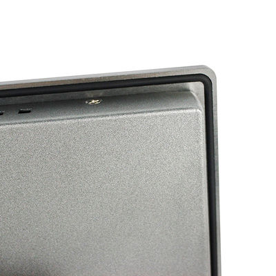 وعرة 17 بوصة HMI لوحة الكمبيوتر TPM 2.0 RS232 RS422 RS485 9-36V الجهد