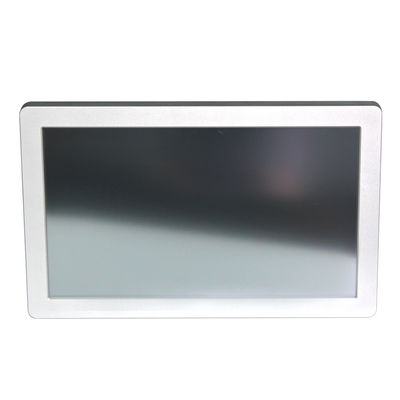 أجهزة كمبيوتر Linux X86 الصناعية ، ظروف الرطوبة IP69k Aio Touchscreen PC