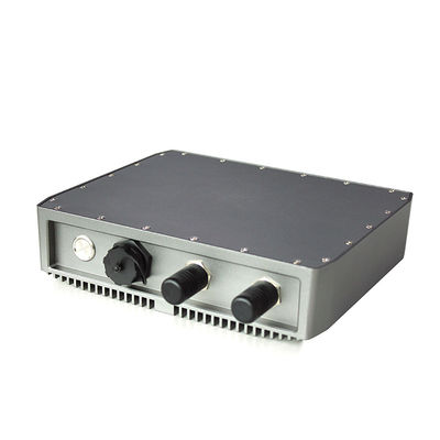 IP67 الخارجية المضمنة Linux Fanless Mini PC ، M12 I / O موصلات الكمبيوتر Gpu الصناعية