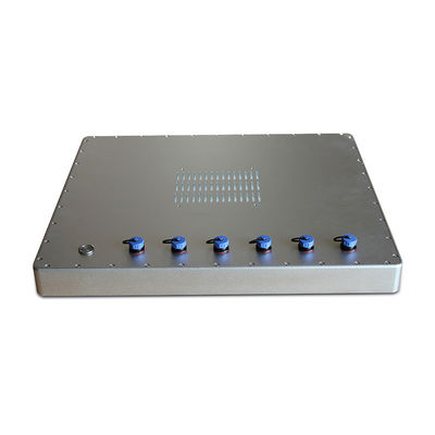مقاوم للأتربة HMI Panel PC 10 Point Capacitive Touch For Industrial 4.0