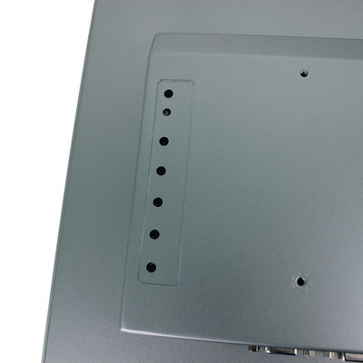 شاشة تعمل باللمس DC 12V Pcap ، شاشة تعمل باللمس بالسعة الصناعية 15 بوصة