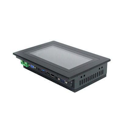 أجهزة الكمبيوتر الصناعية عالية الدقة AIO ، كمبيوتر سطح المكتب الصناعي VESA I5-6200U مقاس 7 بوصة