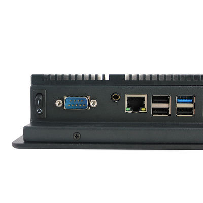 أجهزة الكمبيوتر الصناعية عالية الدقة AIO ، كمبيوتر سطح المكتب الصناعي VESA I5-6200U مقاس 7 بوصة