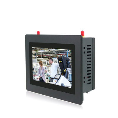 نظام التشغيل Linux Ubuntu 7 &quot;الصناعي المزود بلوحة اللمس PC VESA لـ Kiosk I3-6100U