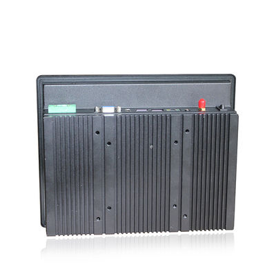 450nits كمبيوتر مضمّن وعرة Hmi لوحة تعمل باللمس VESA GPIO Windows