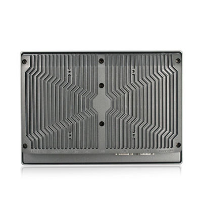 600W TVS 10 Inch Mini Desktop Computer ، الجيل الثامن 8565U Mini Pc بدون مروحة I7